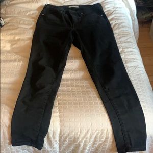 Madewell 9 inch High Rise Jeans